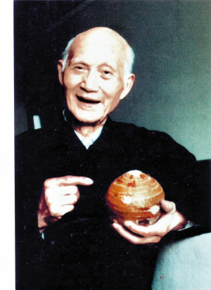 中国画家王康乐逝世 100岁（历史上的今天。中國）