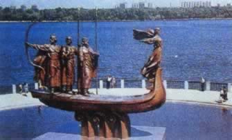 我国与乌克兰建立外交关系（TodayinHistory.cn）