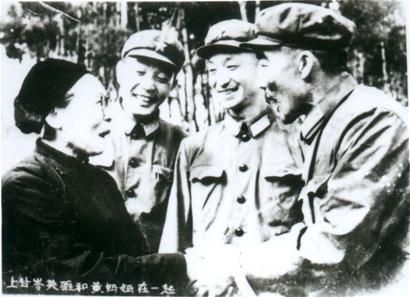 特级英雄黄继光诞辰(TodayinHistory.cn)