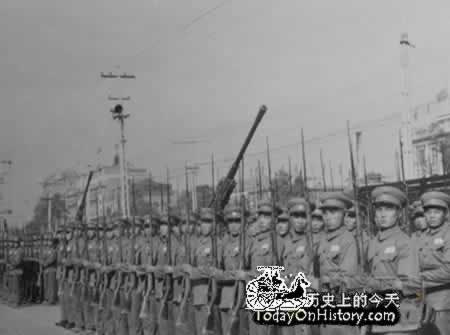 共和国第6次阅兵