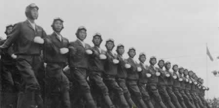 共和国第6次阅兵