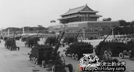 共和国第7次阅兵