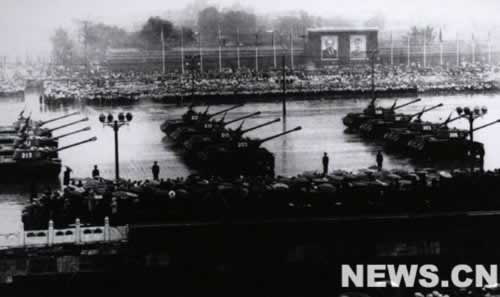 共和国第8次阅兵