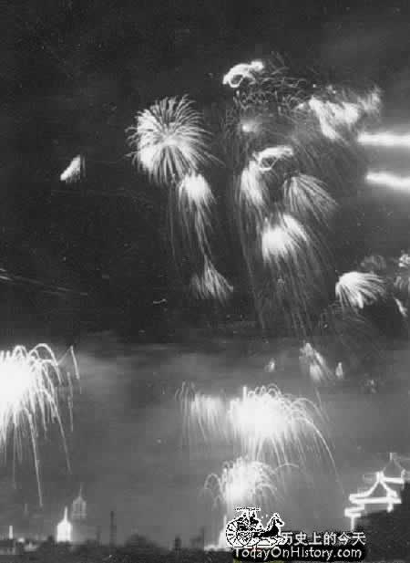 共和国第8次阅兵