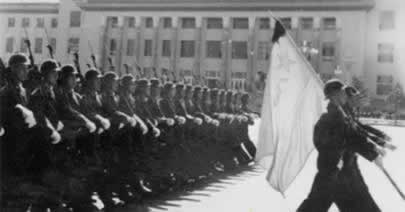 共和国第11次大阅兵