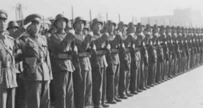 共和国第11次大阅兵