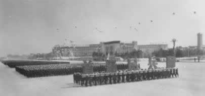 共和国第11次大阅兵