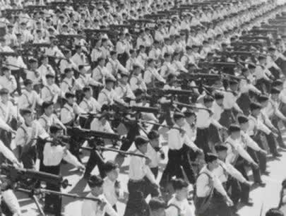 共和国第11次大阅兵