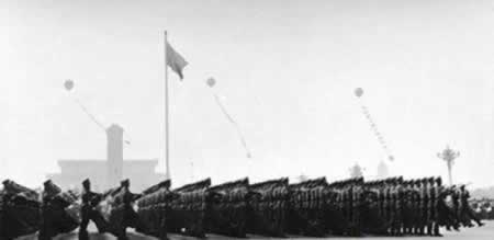 共和国第12次大阅兵