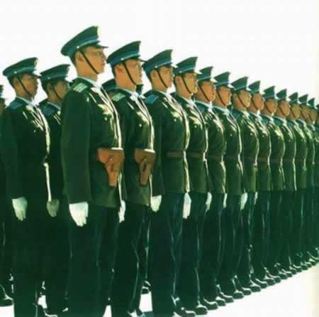 共和国第13次大阅兵