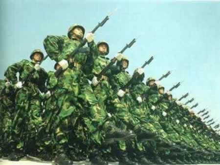 共和国第13次大阅兵