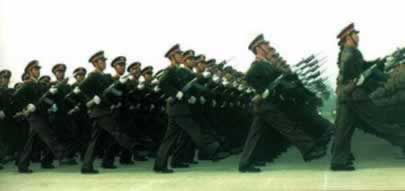 共和国第13次大阅兵