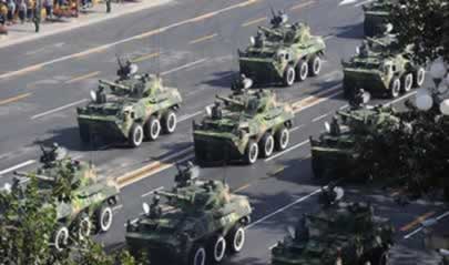 共和国第14次大阅兵