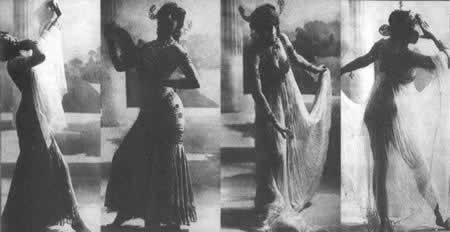 20世纪最重要的女谍哈丽被枪决(TodayinHistory.cn)