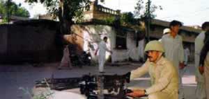 巴基斯坦发生政变 谢里夫总理被软禁