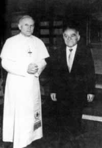 以色列“死脑筋”总理沙米尔诞辰