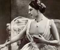 荷兰双重间谍玛塔·哈里被法军枪毙(歷史上的今天。中国)