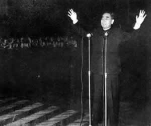 我国第一颗原子弹爆炸成功(歷史上的今天.中国)