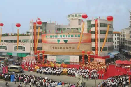 第一届中国(揭阳)国际玉器节