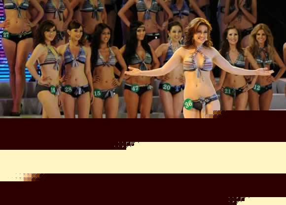 全球生态旅游小姐世界总决赛在南京落幕