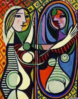 西班牙画家毕加索诞生