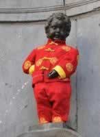 我国与比利时建立外交关系(歷史上的今天。中國)