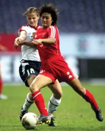 现代足球诞生日(歷史上的今天.中國)