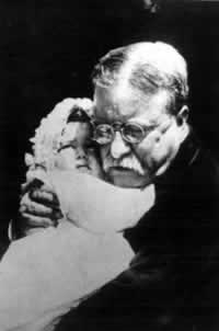 美国总统西奥多·罗斯福诞辰