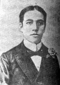 马克思第一次被介绍给国人