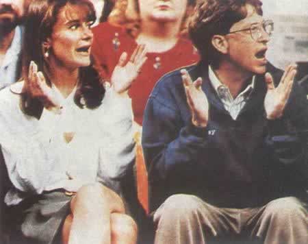 比尔&middot;盖茨出生