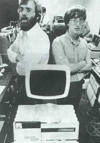 比尔&middot;盖茨出生