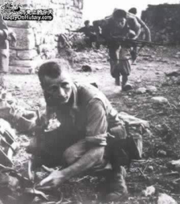 苏伊士运河战争(亦称第二次中东战争)爆发