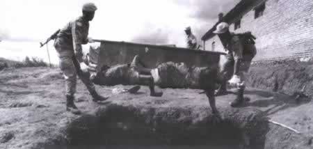 联合国确认卢旺达发生大屠杀