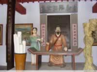 吴承恩纪念馆开馆(历史上的今天。中国)