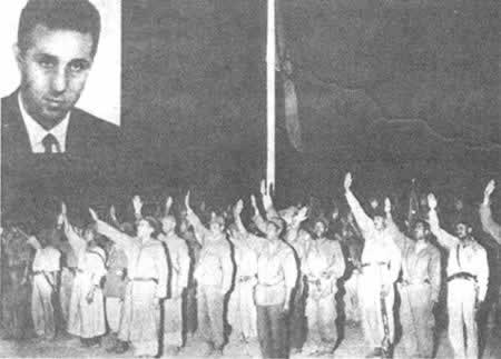 阿尔及利亚民族解放战争爆发