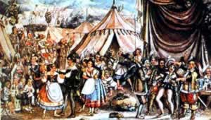 德国剧作家席勒诞辰