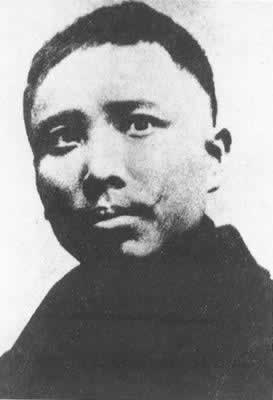 辛亥革命元勋孙武病逝