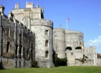 历时五年耗巨资 温莎古堡修复完毕