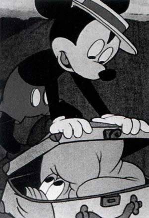 沃尔特·迪斯尼和他的动画世界