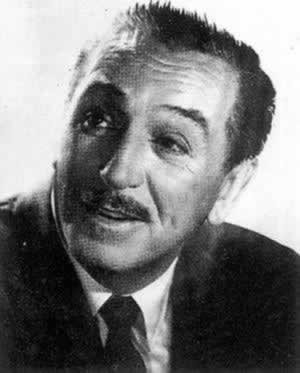 沃尔特·迪斯尼和他的动画世界