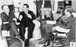 古巴导弹危机宣布结束