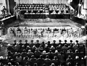 最高人民法院特别法庭审判江青反革命集团