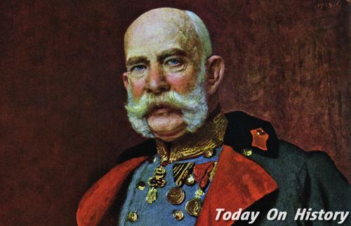 弗朗茨·约瑟夫一世