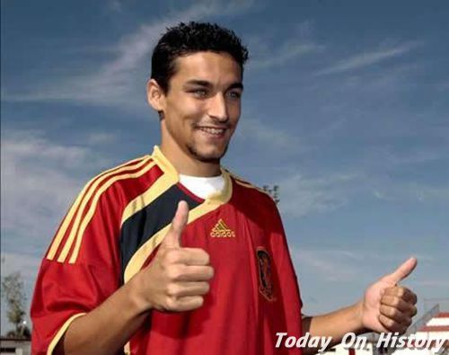 赫苏斯·纳瓦斯