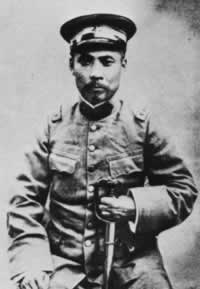 段祺瑞辞去国务总理职务