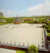 微缩景区“锦绣中华”在深圳开幕