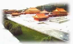 微缩景区“锦绣中华”在深圳开幕