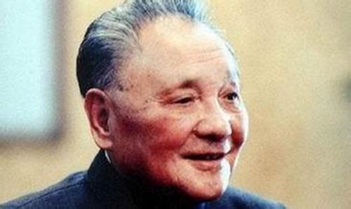 邓小平