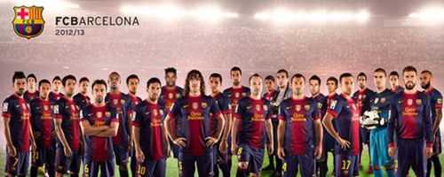 巴塞罗那足球俱乐部