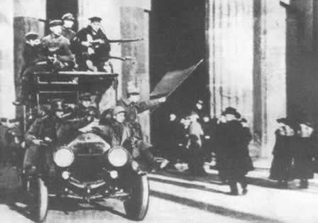 德国基尔水兵起义